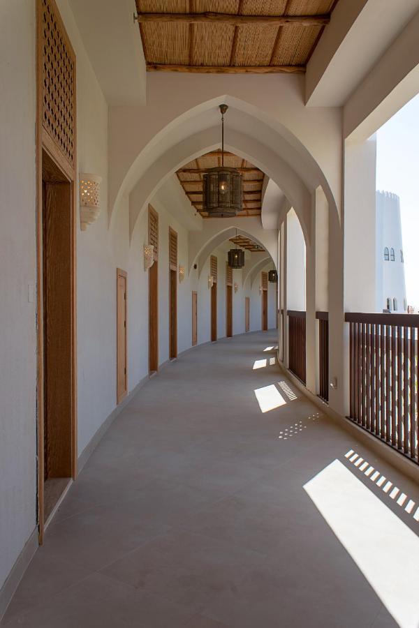 Liwa Hotel Mezairaa Luaran gambar