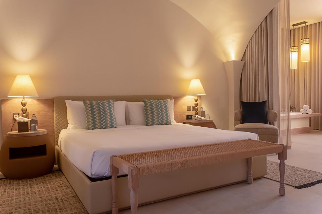 Liwa Hotel Mezairaa Luaran gambar