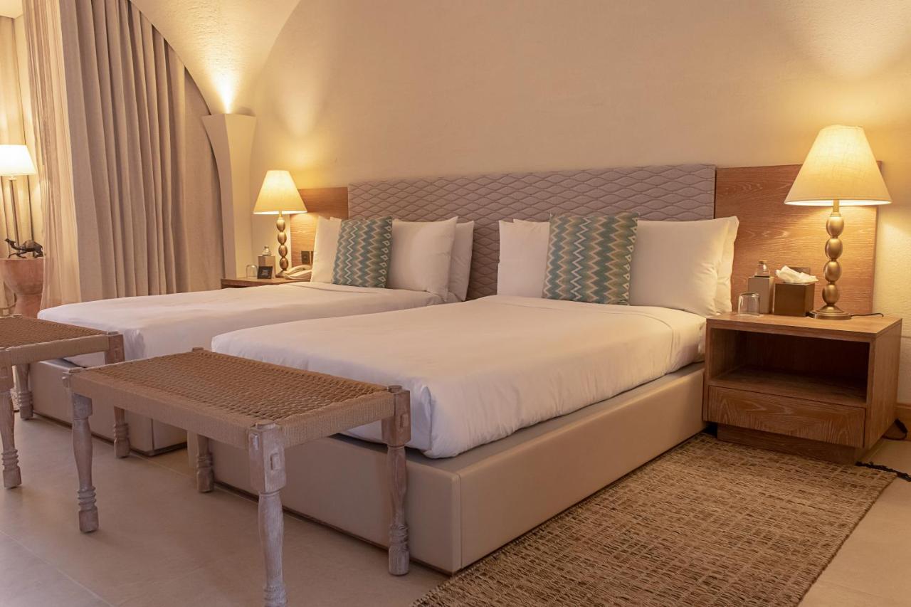 Liwa Hotel Mezairaa Luaran gambar
