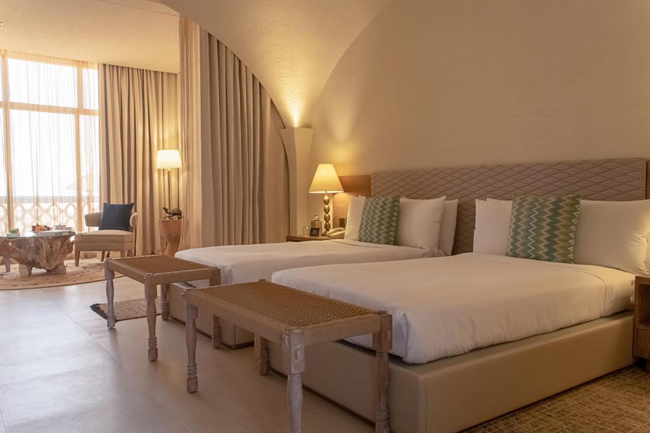 Liwa Hotel Mezairaa Luaran gambar