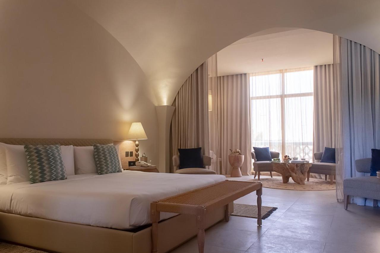 Liwa Hotel Mezairaa Luaran gambar