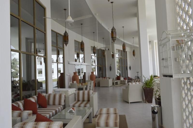 Liwa Hotel Mezairaa Luaran gambar