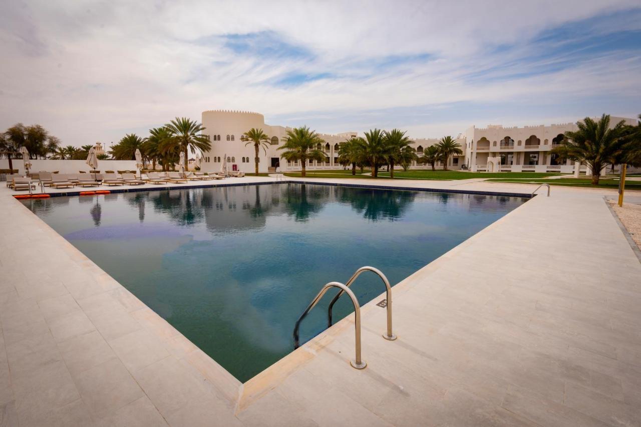 Liwa Hotel Mezairaa Luaran gambar