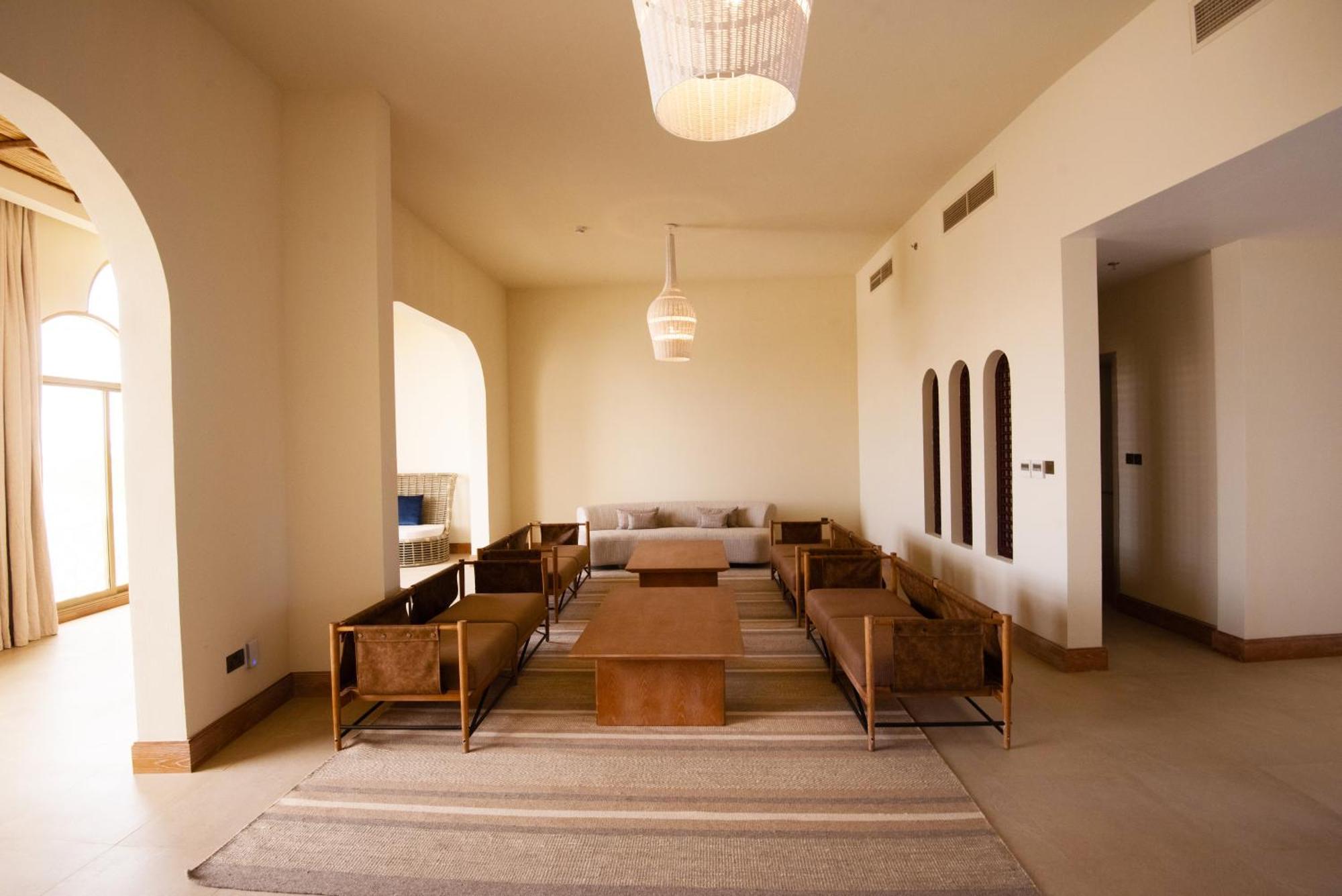 Liwa Hotel Mezairaa Luaran gambar
