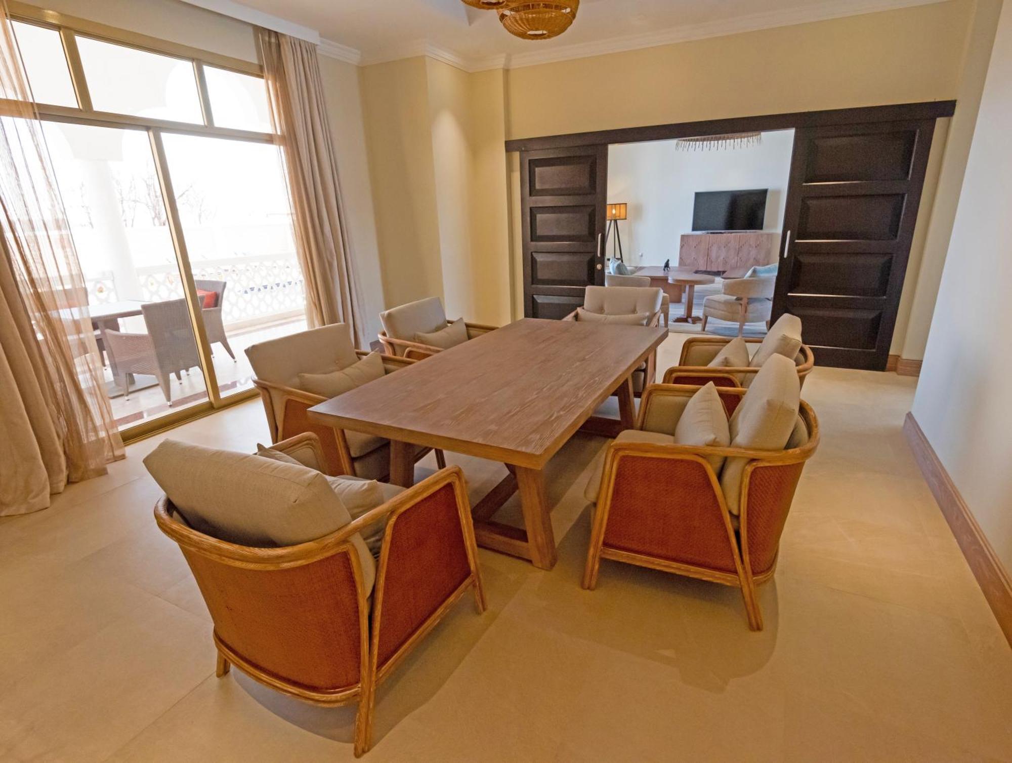 Liwa Hotel Mezairaa Luaran gambar