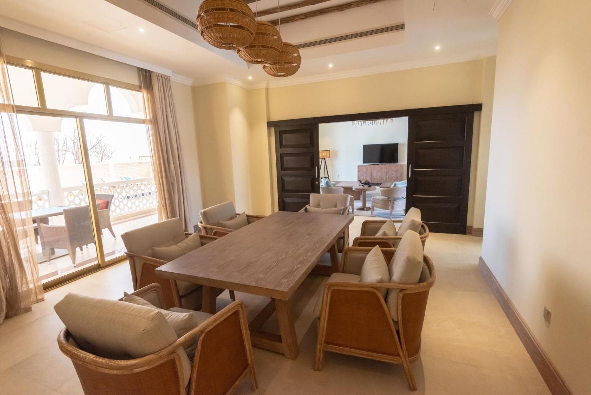 Liwa Hotel Mezairaa Luaran gambar