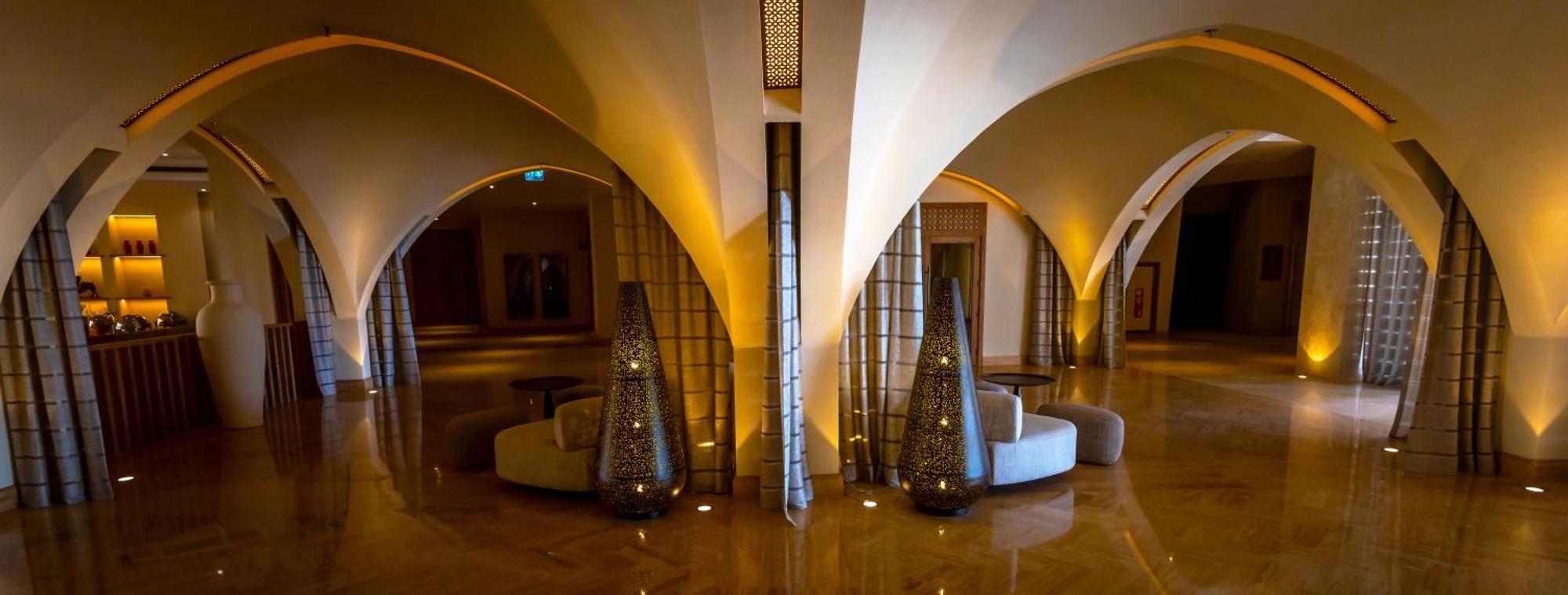 Liwa Hotel Mezairaa Luaran gambar