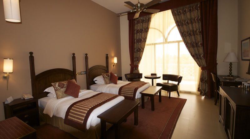 Liwa Hotel Mezairaa Luaran gambar