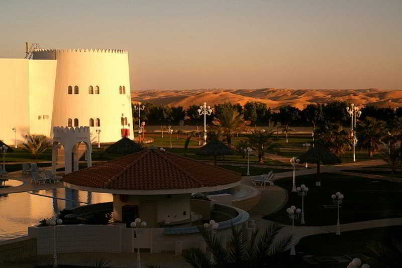 Liwa Hotel Mezairaa Luaran gambar